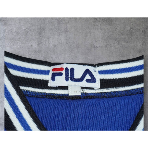 Vintage FILA Ice Demons Tasmanian League Jersey | Size S | Rare Cartoon Hockey G - Picture 5 of 12